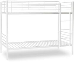 Rauman Rakobi emeletes ágy 90 x 200 cm, fehér