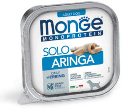 Monge MONOPROTEIN 100% hering pástétom 150g - pegazusallatpatika