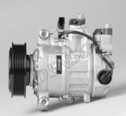 Denso DCP02090 - Compresor, climatizare - Compresor AC AUDI A4 B6. A6 ALLROAD C6. A6 C6 2.4 - 3.0D 11.00 - 08.11 - Denso-DCP02090 (DENSODCP02090)