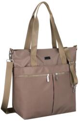 PETERSON Női Válltáska Ptn Cty-19-2355 Beige (ZLK-ptn-cty192355-be-19374536)
