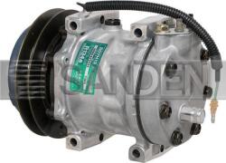 NRF 32797G - Compresor, climatizare - Air conditioning compressor - NRF-32797G (NRF32797G)