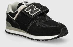 New Balance 574 - fekete 33.5