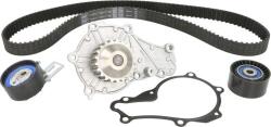 SKF VKMC 03314 - Set pompa apa + curea dintata - Kit distributie cu pompa de apa - DS DS 3. CITROEN C3 II. DS3. FORD FIESTA V. FIESTA VI. KUGA II. MAZDA 2. PEUG - SKF-VKMC 03314 (SKFVKMC03314)