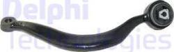 Delphi TC2073 - Brat, suspensie roata - Brat suspensie stanga inferior fata BMW X5 E53 3.0 - 4.8 01.00 - 10.06 - Delphi-TC2073 (DELPHITC2073)