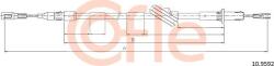 Cofle 92.10. 9592 - Cablu, frana de parcare - Cofle-92.10. 9592 (COFLE92109592)