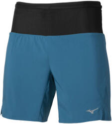 Mizuno Multi Pocket 2in1 Short férfi futó rövidnadrág XXL (J2GBD513-17-XXL)
