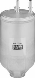 Mann-Filter WK 11 043 - FILTRU COMBUSTIBIL - Mann-Filter-WK 11 043 (MANNFILTERWK11043)