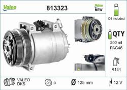 VALEO 813323 - Compresor, climatizare - Compresor AC VOLVO C30. C70 II. S40 II. V50. FORD FOCUS C - MAX. FOCUS II. KUGA I 1.4 - 2.5 10.03 - 06.13 - VALEO-813323 (VALEO813323)