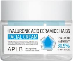 APLB - Hyaluronic Acid Ceramide HA B5 Facial Cream - Hidratáló krém - 55ml