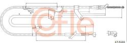 Cofle 92.17. 5133 - Cablu, frana de parcare - Cofle-92.17. 5133 (COFLE92175133)
