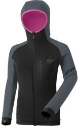 DYNAFIT RADICAL PTC W JKT Cinder - hanorac funcțional