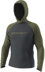 DYNAFIT 24/7 PTC HOODY M Verde militar - hanorac de agrement