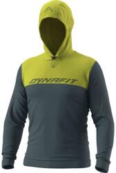 DYNAFIT 24/7 HOODY M Golden Lime - hanorac de agrement