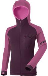 DYNAFIT RADICAL PTC W JKT Magenta/6A70 - hanorac funcțional