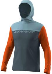 DYNAFIT TRAVERSE SUN HOODY M Cinder - hanorac funcțional