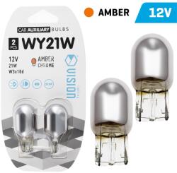  T20 W21/5W izzó super white 2db (5907274300445)