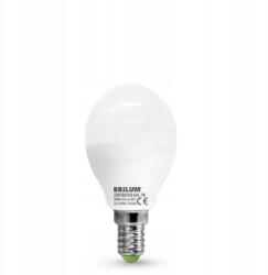 BRILUM Led izzó golyó E14 7W 3000k 560lm Brilum (ZL-L45147-30)