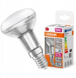 OSRAM Led izzó E14 4.8W 60W 4000K Semleges Villogásmentes 345lm Fényerőszabályozható (4058075620360)