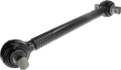 FEBI Bilstein 01448 - Brat, suspensie roata - Brat suspensie roata punte Inferior - spate - stanga / dreapta - L - 573mm. os MAN E2000. F2000. FOC. L2000. M 2000 stanga M 2000 M. TGA. TGS I. TGX I 01.94 - - FEBI Bi