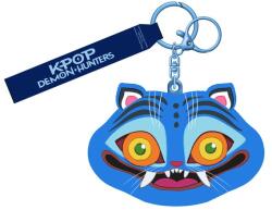 Pyramid , K-POP Démonvadászok Derpy tigris szilikon kulcstartós pénztárca (04360)