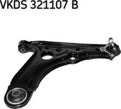 SKF VKDS 321107 B - Brat, suspensie roata - Brat suspensie fata dreapta fata SEAT AROSA. VW LUPO I. POLO 1.0 - 1.9D 05.97 - 07.05 - SKF-VKDS 321107 B (SKFVKDS321107B)