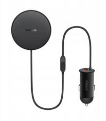 Baseus MagSafe mágneses töltőtartó 15W rácshoz 25W töltő (CW01-A)