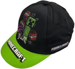 Minecraft Boom Time gyerek baseball sapka (MNS150185)