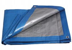 Levior Pe ponyvafedés Profi 2x3m 140g/1m2 kék-ezüst (125206)