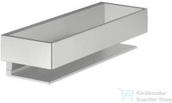 RamonSoler Keuco EDITION 11 30 cm-es polc, rozsdamentes acél hatású 11158060000 (11158060000)