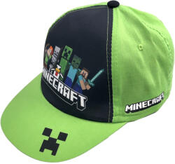 Minecraft Squad Style gyerek baseball sapka (MNS150208)