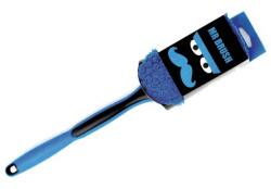 VERSACO Felni és gumimosó kefe BLUE 40 cm Mr. Brush, VERSACO (6V0269)
