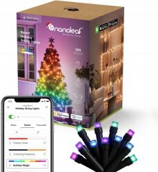 Nanoleaf kültéri karácsonyfa égők 24 m 301 500 égő (4895263600052)