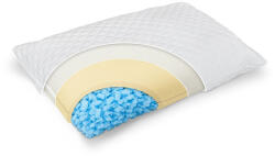Materasso Adapti Aqua anatómiai párna 70x40 cm