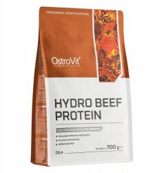 OstroVit Hydro Beef Protein 700 g Marhafehérje Hidrolizátum Aminosavak Cola (5903933922133)