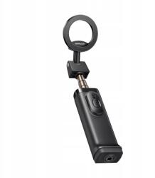 JOYROOM Selfie stick Joyroom JR-ZS509 kompatibilis MagSafe Bluetooth fekete (6956116782320)