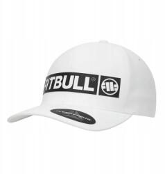 Pitbull Baseball sapka Pitbull Snapback , , Hilltop" Stretch Fitted fehér Os (623009000100)