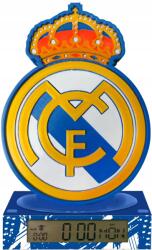 Kids Licensing 3D ébresztőóra lámpa himnusszal Hala Madrid Real Madrid RM00003 (RM00003)