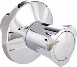 GROHE öblítőszelep szimpla króm sárgaréz G csatlakozó 70mm (19854001)