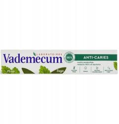 Vademecum Anti-Caries fogkrém, 75 ml (2138129)