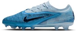 Nike Phantom 6 Low Elite 2 Elite FG Erling Haaland stoplis focicipő, kék (HQ2332-401)