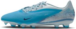 Nike Phantom 6 Low Academy FG Erling Haaland stoplis focicipő, kék (HQ2314-401)
