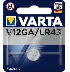 VARTA Akkumulátor LR-43 V12GA (LR43)