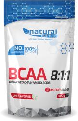Natural Nutrition BCAA Instant 8: 1: 1 aminosav 400g Mojito
