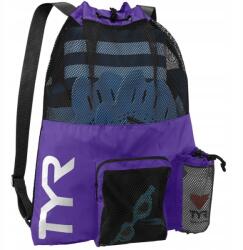 TYR Big Mesh Mummy Bag edzőtáska, lila (LBMMB3 401)