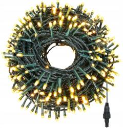 Timeless Tools Led fényfüzér -480 LED-es -melegfehér (HOP1000748-1)