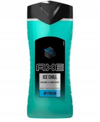 AXE Ice Chill férfi tusfürdő 3az1ben 400ml (8717163648667)