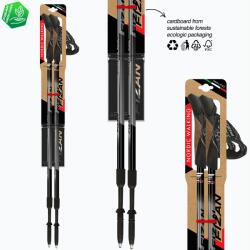 FIZAN Nordic Walking botok Állítható Fizan Speed 75-125cm (100041)