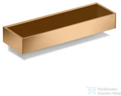RamonSoler Keuco EDITION 11 30 cm-es polc, szálcsiszolt bronz 11158030000 (11158030000)