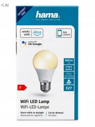 Hama Led izzó Hama 230 V 806 LM 9 W (00176600)
