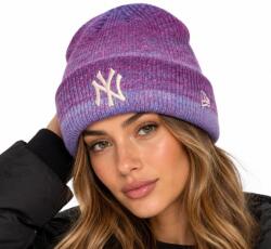 New Era Téli Sapka New Era Knit Medium WMNS MLB Ombre Beanie NY Yankees